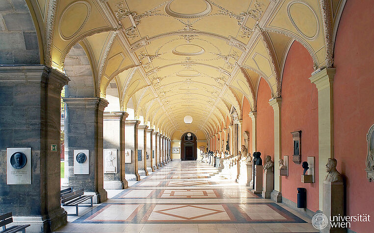 Arcades Main Building