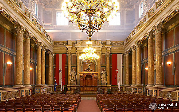 Main Ceremonial Chamber