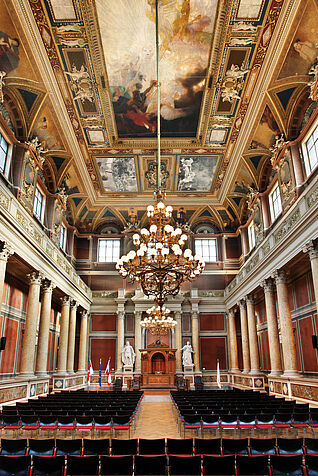 Main Ceremonial Chamber